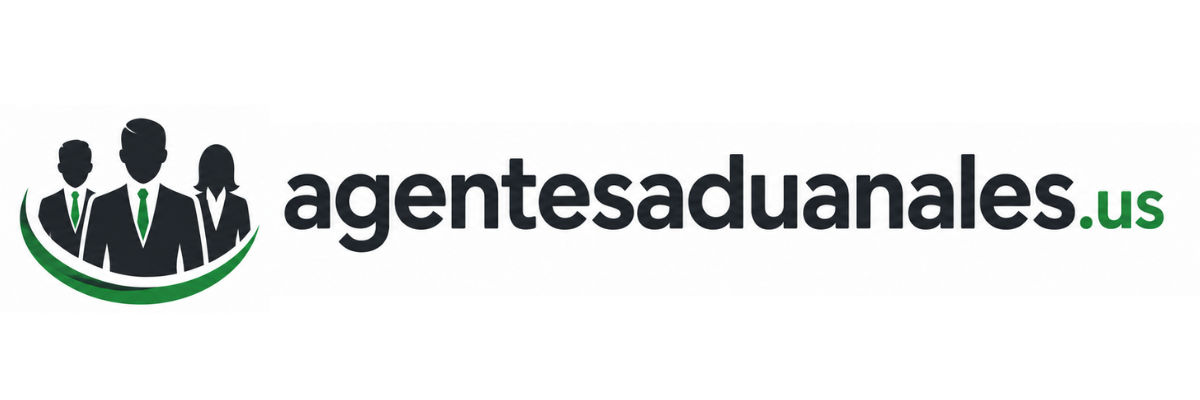 agentes aduanales